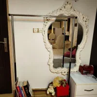 رگال لباس|بندرخت و رخت‌آویز|لاهیجان, شهید آوینی|دیوار