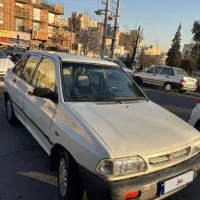 پراید 79 سفید|خودرو سواری و وانت|تهران, اوقاف|دیوار