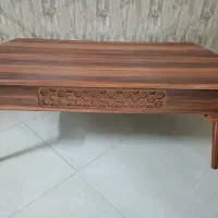 فروش یک عدد میز جلو مبلی کشودار