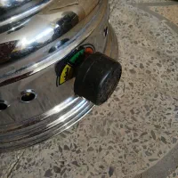 سماور ۱۲ لیتری برنج|سماور، چایساز، قهوهساز|قزوین, |دیوار