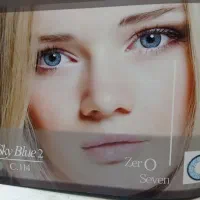 لنز چشم ZERO SEVEN