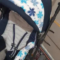 کالسکه کودک دلیجان