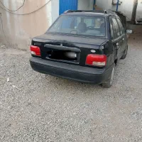 پراید مدل اخرای ۸۴|خودرو سواری و وانت|کرج, خرمدشت|دیوار