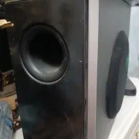 سینما خانواده سامسونگ ودستگاه دی ودی،وباند|سیستم صوتی خانگی|پاکدشت, پارچین|دیوار