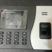 ثبت اثر انگشت و هارد ۴ ترا