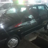 پراید مدل ۸۴ تک س تیکه رنگ|خودرو سواری و وانت|اسفراین, |دیوار