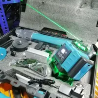 تراز لیزری دیجیتالی کنترلی 16لاین ماکیسل|ابزارآلات|اصفهان, کشاورزی|دیوار