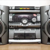 سیستم معروف قدرتی بیس دار در حد آک ژاپنی SONY|سیستم صوتی خانگی|سقز, |دیوار