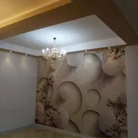 نقاشی ساختمان و درزگیر ماستیک کناف|خدمات پیشه و مهارت|کرمان, |دیوار