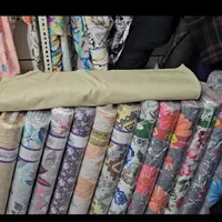 تمامی اجناس مغازه پارچه فروشی(  ایرانی وخارجی )