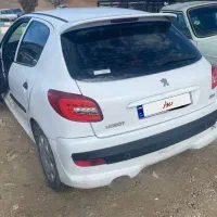 ۲۰۶تیپ ۵|خودرو سواری و وانت|اراک, |دیوار