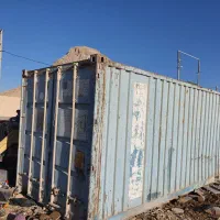کانتینر ۲۰ فوت جهت انباری بسیار تمیز
