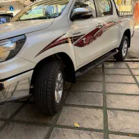 تویوتا هایلوکس ۲۰۱۶|خودرو سواری و وانت|تهران, ولنجک|دیوار