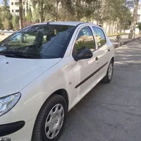 فروش پژو ۲۰۶|خودرو سواری و وانت|زرقان, |دیوار