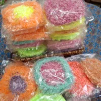 اسکاچ و دستمال گردگیری