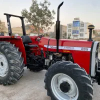 تراکتور ۲۸۵ جفت مدل۸۶
