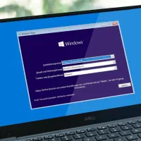 نصب ویندوز و خدمات کامپیوتری در محل