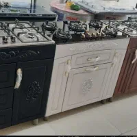 انواع اجاق گاز فلزی و چوبی