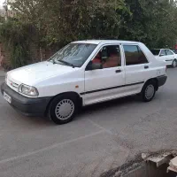 پراید مدل ۹۶ بدون رنگ|خودرو سواری و وانت|دره شهر, |دیوار