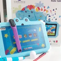 فروش تبلت کودک و هدفون گردنی وپاور بانک