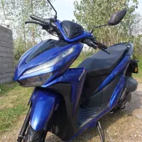 کلیک ۱۵۰ مدل ۱۴۰۴|موتورسیکلت|رشت, گیل|دیوار