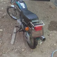 موتور 125 مدل 82 پلاک قدیم|موتورسیکلت|مرودشت, استادیوم‎|دیوار