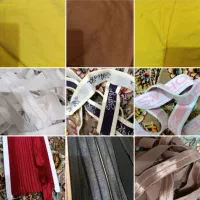 پارچه و وسایل دوخت لباس زیر