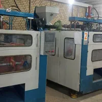 دستگاه تزریق پلاستیک بادی