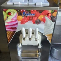 بستنی قیفی فریگومات