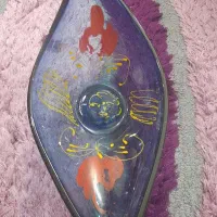 آجیل خوری قدیمی