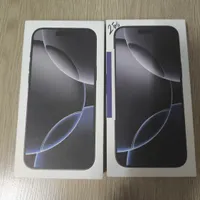 اپل iPhone 16 Pro Max با حافظهٔ ۲۵۶ گیگابایت