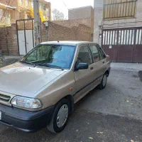 پراید ۸۶ دوگانه شرکت بدون جوش و ترک|خودرو سواری و وانت|ملایر, |دیوار