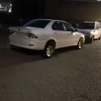سمند سورن ef7