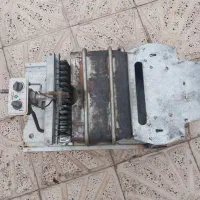 ابگرمکن گازی دیواری سوزان فروشی