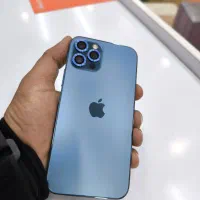 آیفون 12pro  256G  ja  bat 100%
