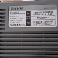 روتر مارک تندا با کیفیت عالی|مودم و تجهیزات شبکه|تهران, شهرک شهید باقری|دیوار