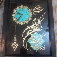 تابلو فرش نو و تابلوی منبت کاری|تابلو فرش|تهران, جیحون|دیوار