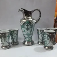 پارچ ولیوان چینی