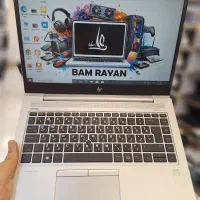 لپ تاپ hp 745 G6 گرافیکی (نسل جدید)