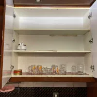کابینت دست دوم بالا و پایین و سوپر|مصالح و تجهیزات ساختمان|تهران, یوسفآباد|دیوار