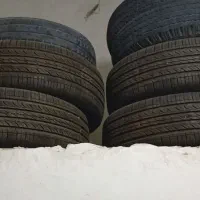 ۴ عدد لاستیک لاماری ۲۳۵/۵۵R19 کویر