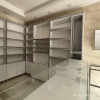 ویترین و قفسه|فروشگاه و مغازه|فولادشهر, مسکن مهر فولادشهر|دیوار