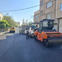 اجاره دهنده غلطک موتوری سبک سنگین ویبره قوی لرزشی|خدمات حمل و نقل|رباط‌کریم, شهرک صنعتی پرند|دیوار