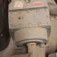 گیربکس ۷/۵کیلوات ایلماز ترکیه ۳۱دور خروجی شافت ۶۰