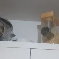 پلوپز .سرخ کن . چرخ گوشت