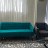 مبل ۱۱ نفره|مبلمان خانگی و میز عسلی|فولادشهر, B8|دیوار