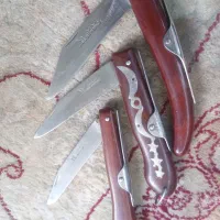 سه عدد چاقو آلمانی