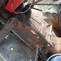 تراکتور 285 بیل دار|خودرو سنگین|کرمانشاه, |دیوار