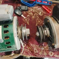 دینام 1/2 الکترون مسی کولر 4500