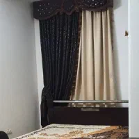 پرده پذیرایی واتاق خواب|پرده، رانر، رومیزی|قم, شاه سید علی|دیوار